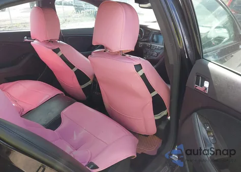 2013 Kia Optima Sx from USA, damaged, VIN 5XXGR4A64DG207610